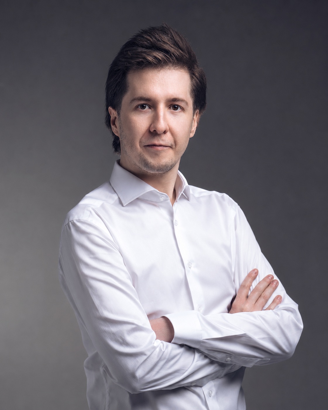 Adrian — Project Manager