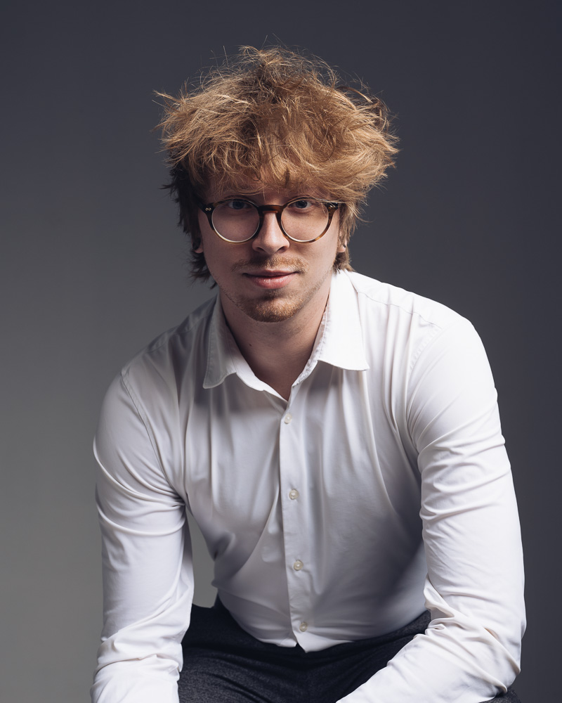 Maksymilian — CEO